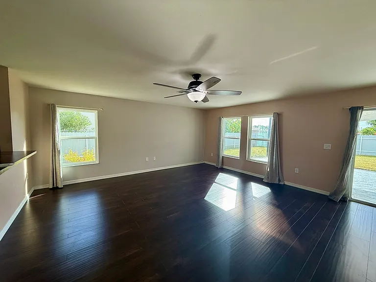 Living room downstairs