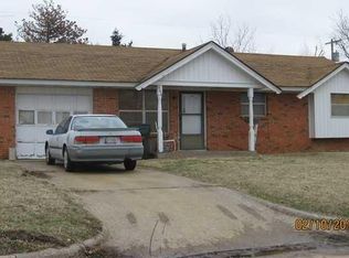 640 Juniper Ave, Midwest City, OK 73130