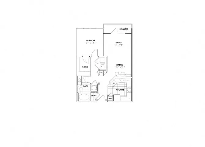 Floor plan A2