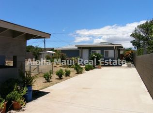 163 Molokai Akau St, Kahului, HI 96732