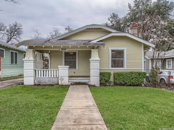 1020 RIGSBY AVE, San Antonio, TX 78210