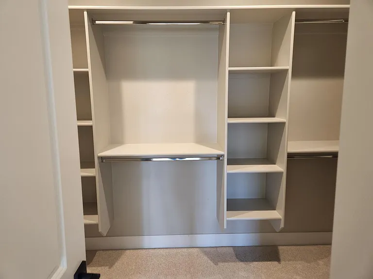 Master Closet