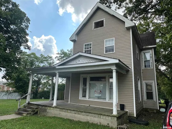 401 W Monroe St APT 3, Carbondale, IL 62901