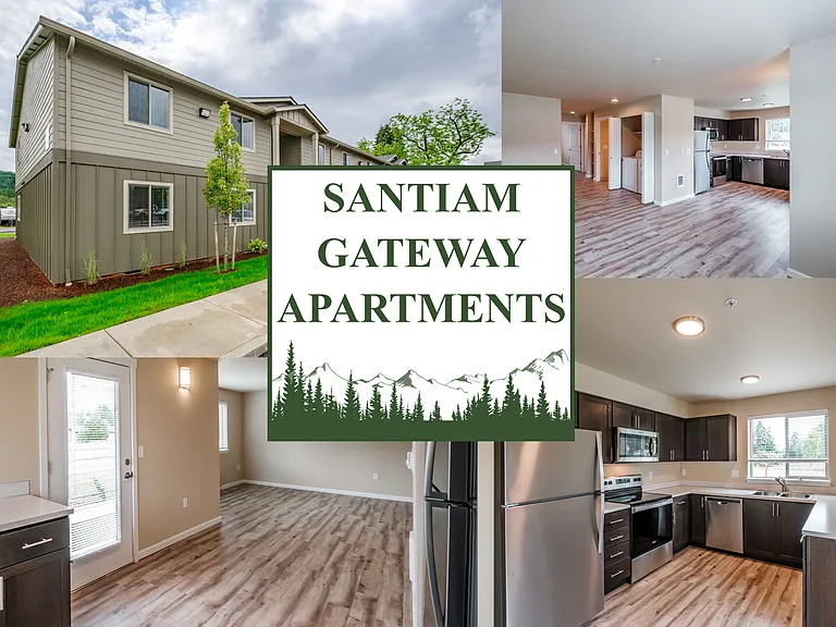 Santiam Gateway Apartments — Photo 11