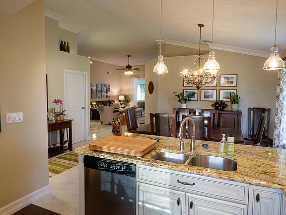 Open floor plan