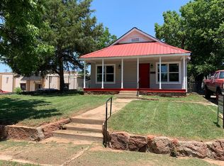 321 W Apache St, Purcell, OK 73080