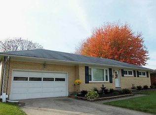 2567 Cavins Dr, Springfield, OH