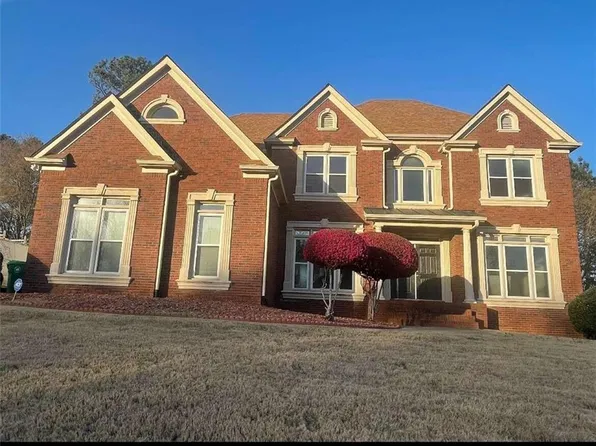 4564 Carissa Ct, Ellenwood, GA 30294