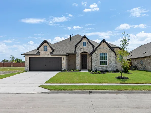 801 Trinity St, Van Alstyne, TX 75495