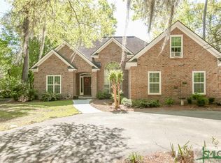 809 Belle Island Rd, Richmond Hill, GA 31324