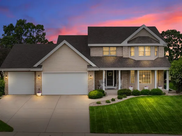 425 Riviera St, Oregon, WI 53575