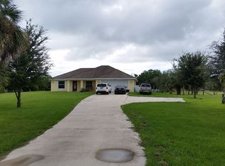 3425 Burkholm Rd, Mims, FL 32754