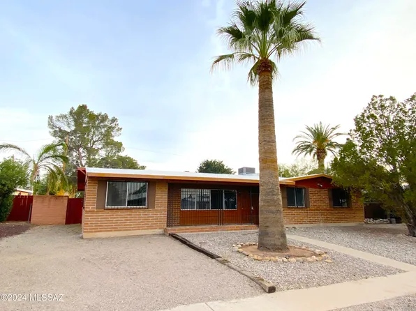 8440 E Timrod St, Tucson, AZ 85710
