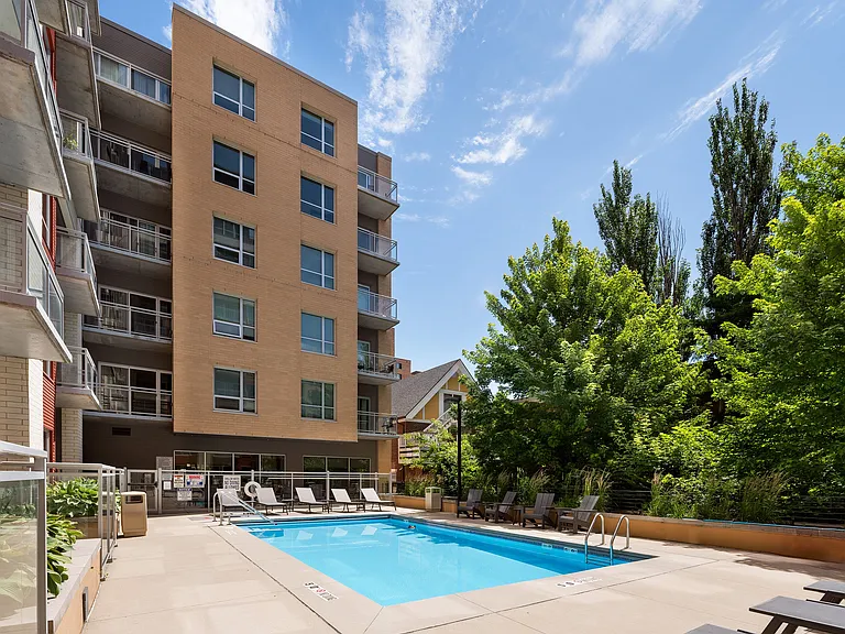 Domain Resort Style Pool