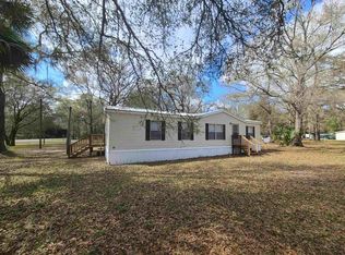 1637 Shiloh Church Rd, Perry, FL 32348