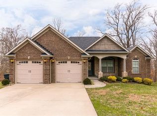 1127 Frontier Trl, Greenville, IN 47124