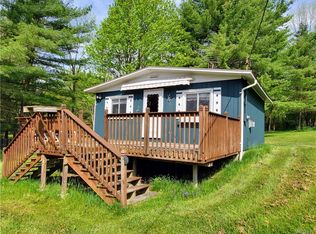 8747 Barber Rd, Rushford, NY 14777