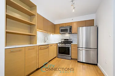 Rented by City Connections Realty