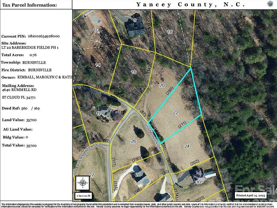 2nd image of 22 Barebridge Dr