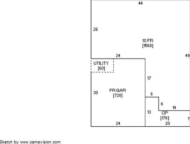 2nd image of 2360 Shagbark Lane Rd #1