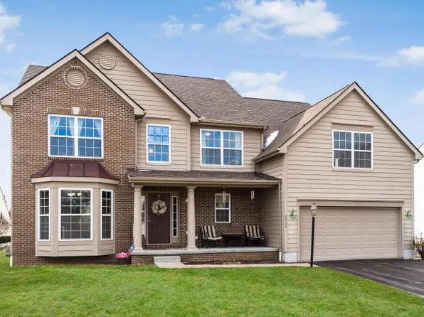 5949 Hampton Crnrs N, Hilliard, OH 43026