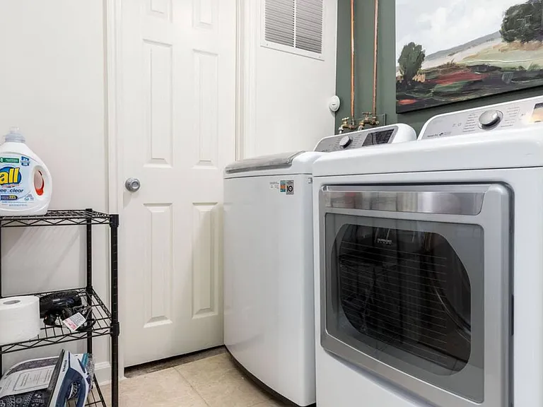 Laundry Room Cabinet
