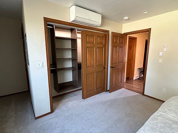 Another view of the bedroom.