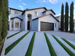 12752 Tierra Alexis Dr, El Paso, TX 79938