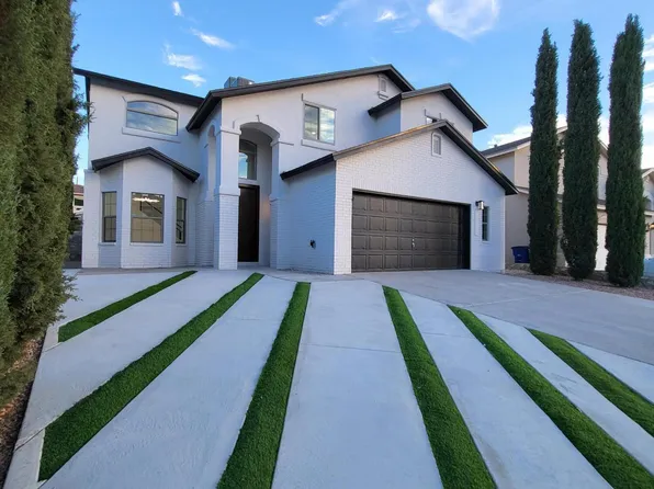 12752 Tierra Alexis Dr, El Paso, TX 79938