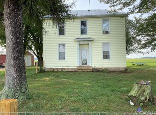 15877 Old State Route 12, Columbus Grove, OH 45830