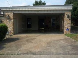 1203 E Austin St, Nacogdoches, TX 75965