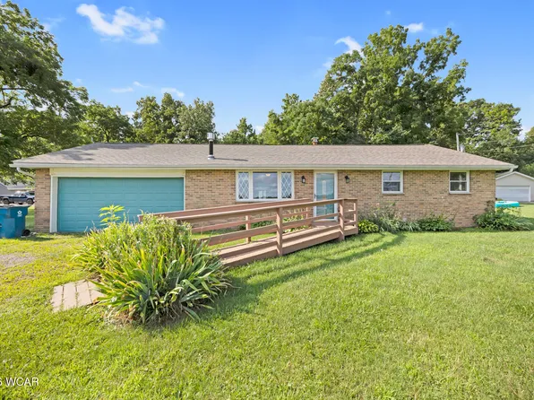450 County Road 57 E, Bellefontaine, OH 43311