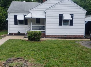 4050 McKay Ave, Richmond, VA 23224