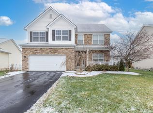 173 Cherrytree Ln, Commercial Point, OH 43116