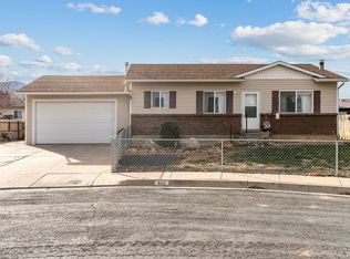 405 W Rosewood Cir, Cedar City, UT 84721
