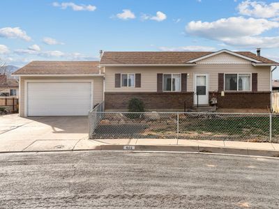 405 W Rosewood Cir, Cedar City, UT, 84721