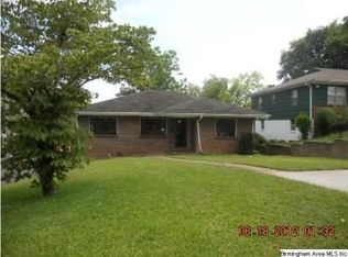 1333 33rd St, Birmingham, AL 35218