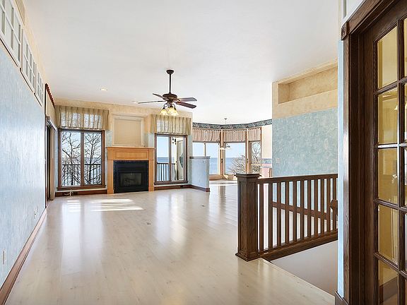 from foyer of great room