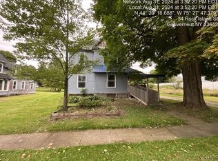 28 Rock Island St, Gouverneur, NY 13642