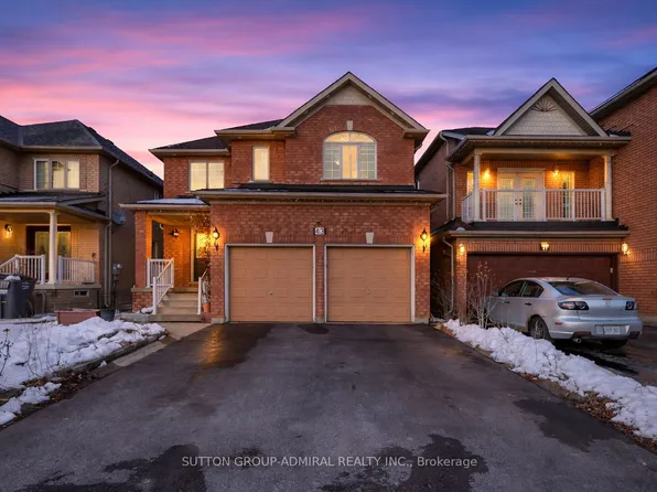 43 Newark Way, Brampton, ON L7A 2W8