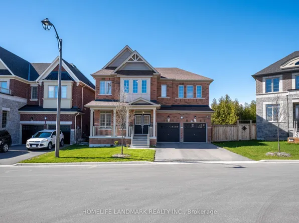 166 Petal Ave, East Gwillimbury, ON L9N 0Y4