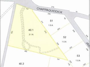 343 Chappaquiddick Rd, Edgartown, MA 02539