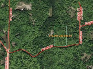 V/l Adams Rd, Wolverine, MI 49799