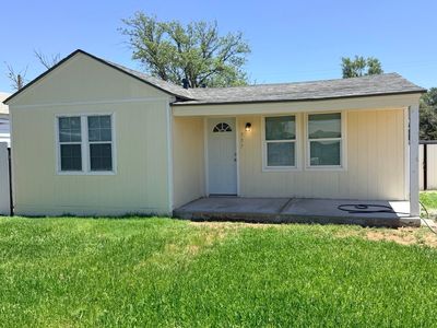 307 Avenue M, Levelland, TX, 79336