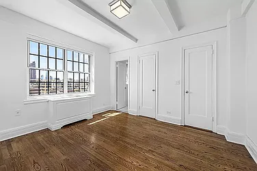 Rented by Rudin Management Company, Inc.