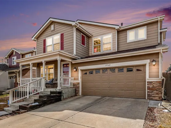 15362 E 100th Court, Commerce City, CO 80022