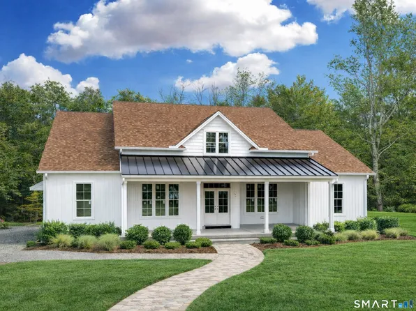 12 Meadowcrest Drive North, Goshen, CT 06756