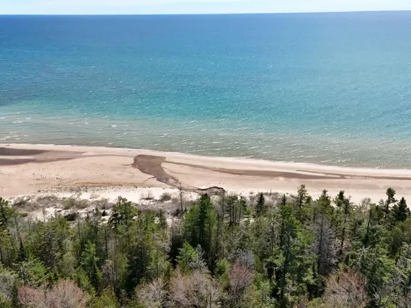 N Lake Huron Shore Dr, Harrisville, MI 48740