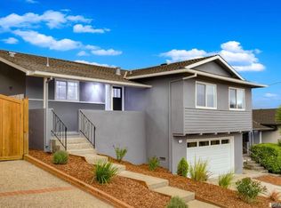 160 Castleton Way, San Bruno, CA 94066