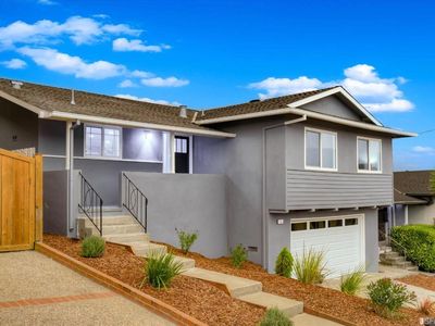 160 Castleton Way, San Bruno, CA, 94066